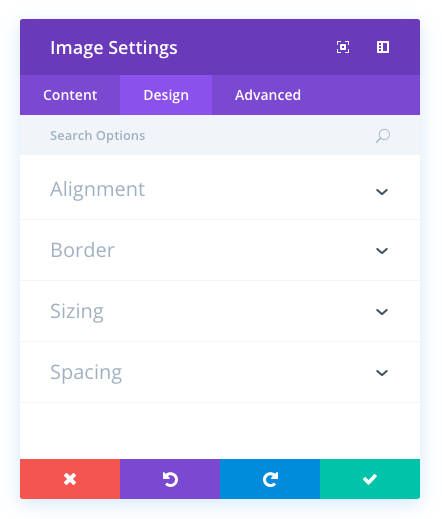 image module