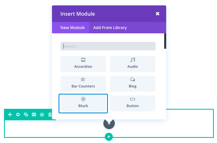 Insérer une présentation avec le module Résumé de Divi