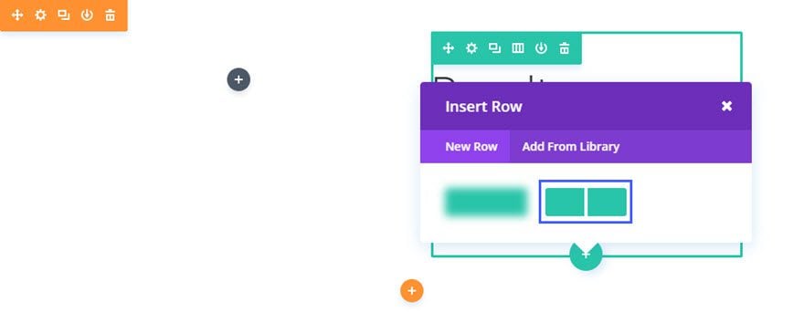 Le module compteur nombre de Divi