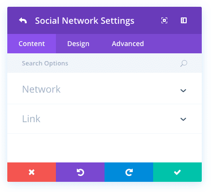 social media module