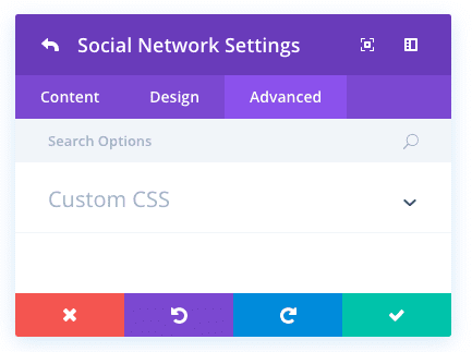social media module