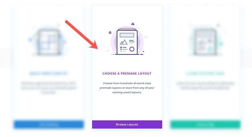 Cara Menggunakan Divi Theme Page Builder Untuk WordPress Anda 2 Cara Menggunakan Premade Layouts di Theme Divi