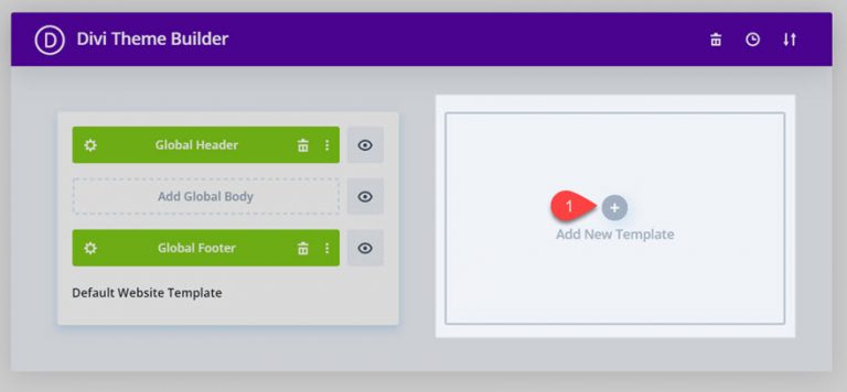 The Divi Theme Builder | Elegant Themes Documentation