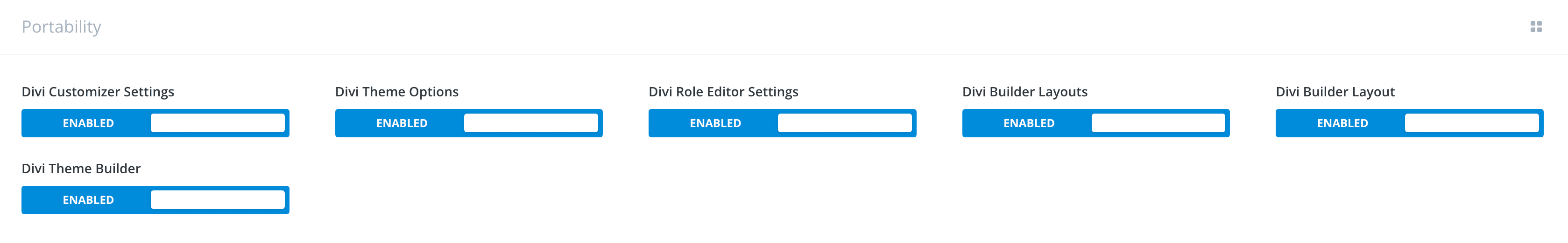 How to use the Divi Role Editor