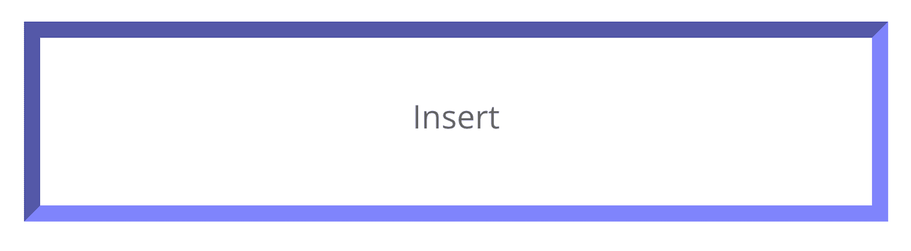 Insert border in Divi Border Options