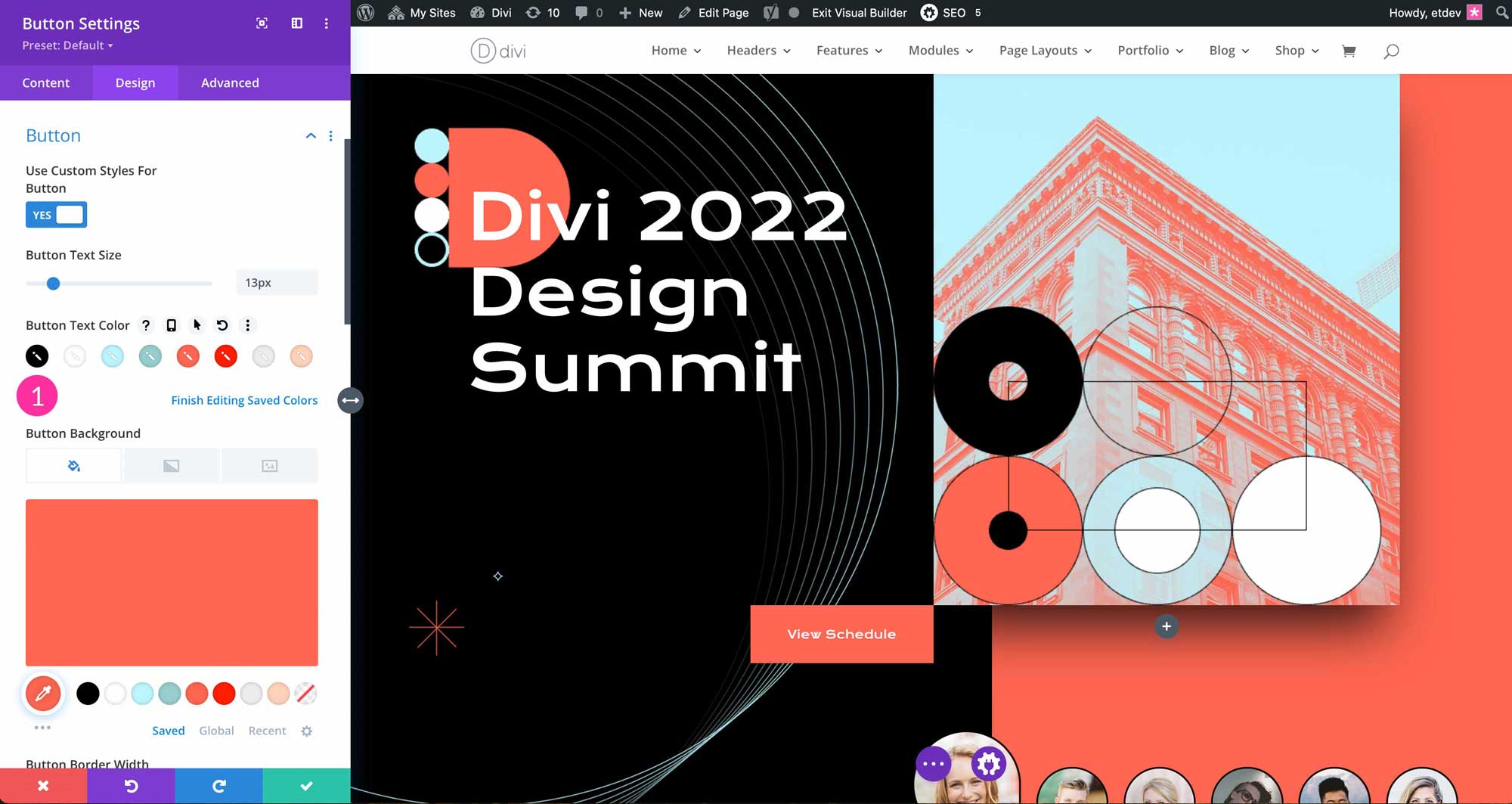 Color - Documentation