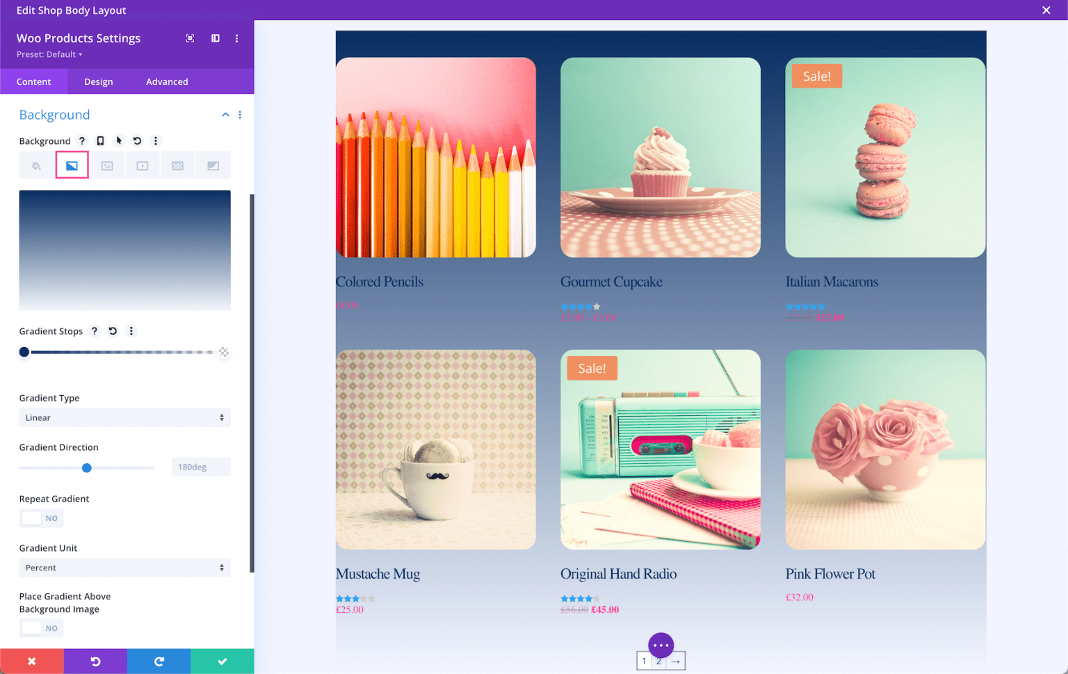The Divi Woo Products Module | Elegant Themes Documentation