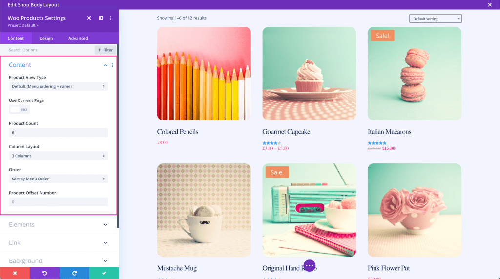 The Divi Woo Products Module | Elegant Themes Documentation