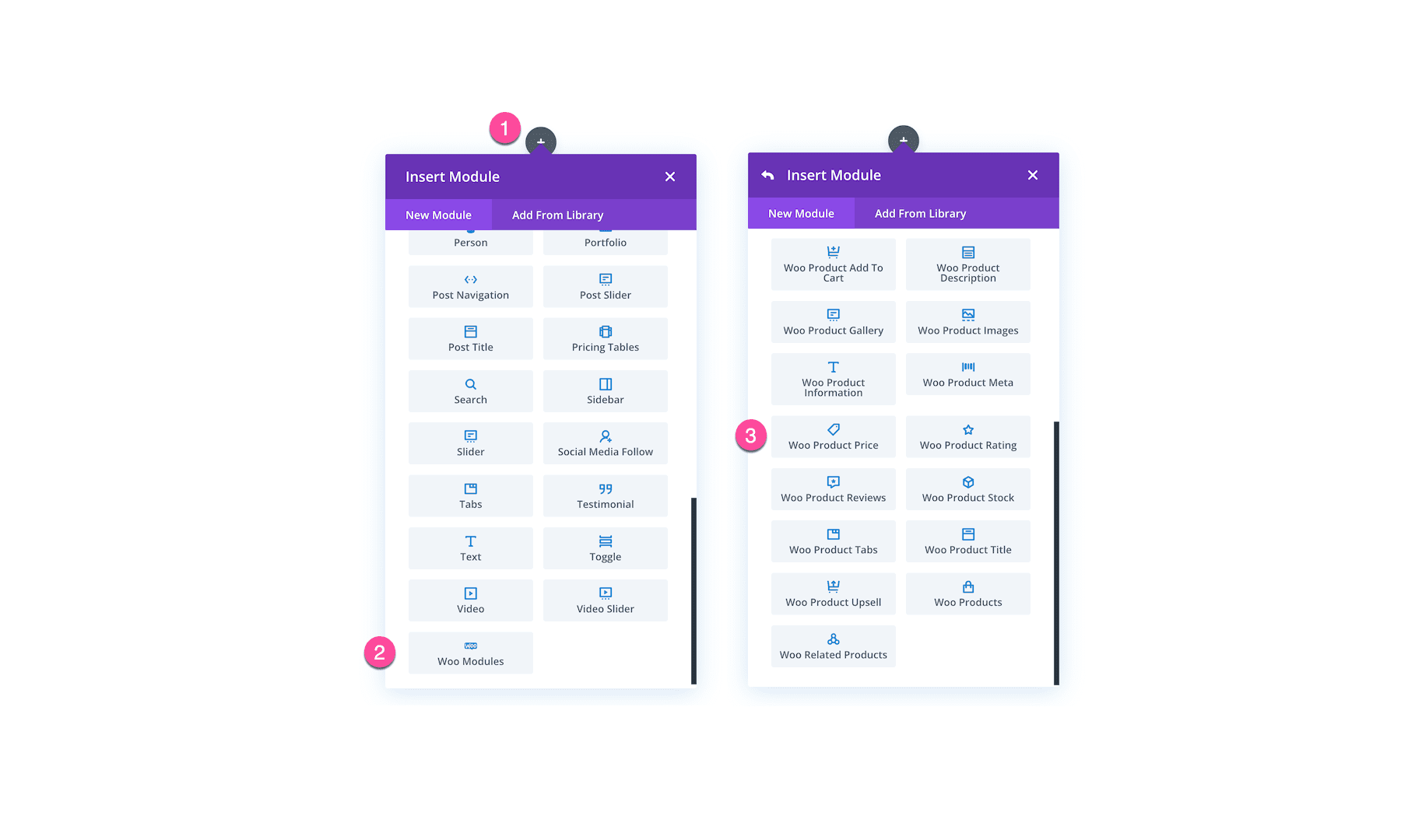 Add the Divi Woo Product Price Module to your page