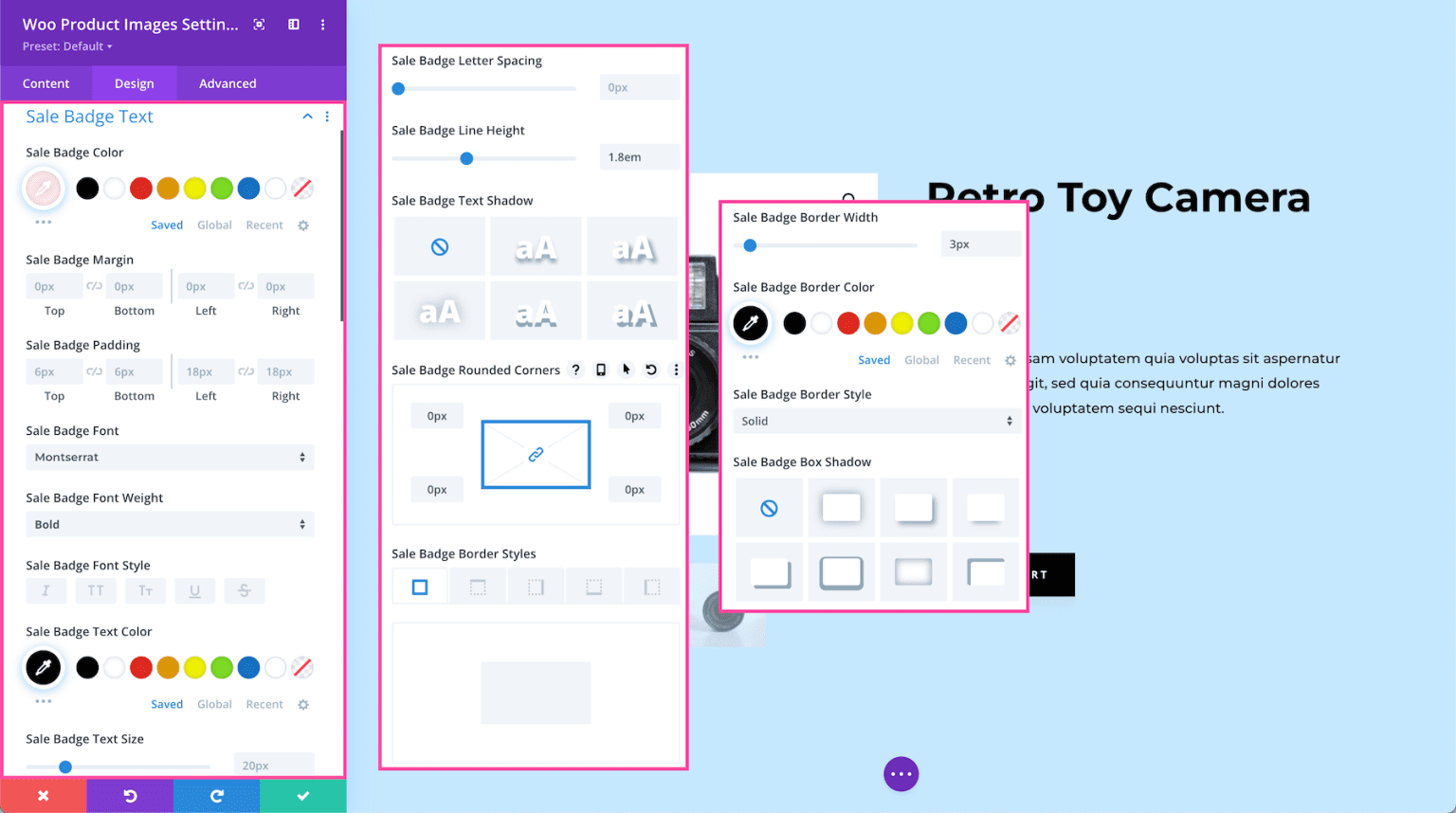 The Divi Woo Product Images Module | Elegant Themes Documentation