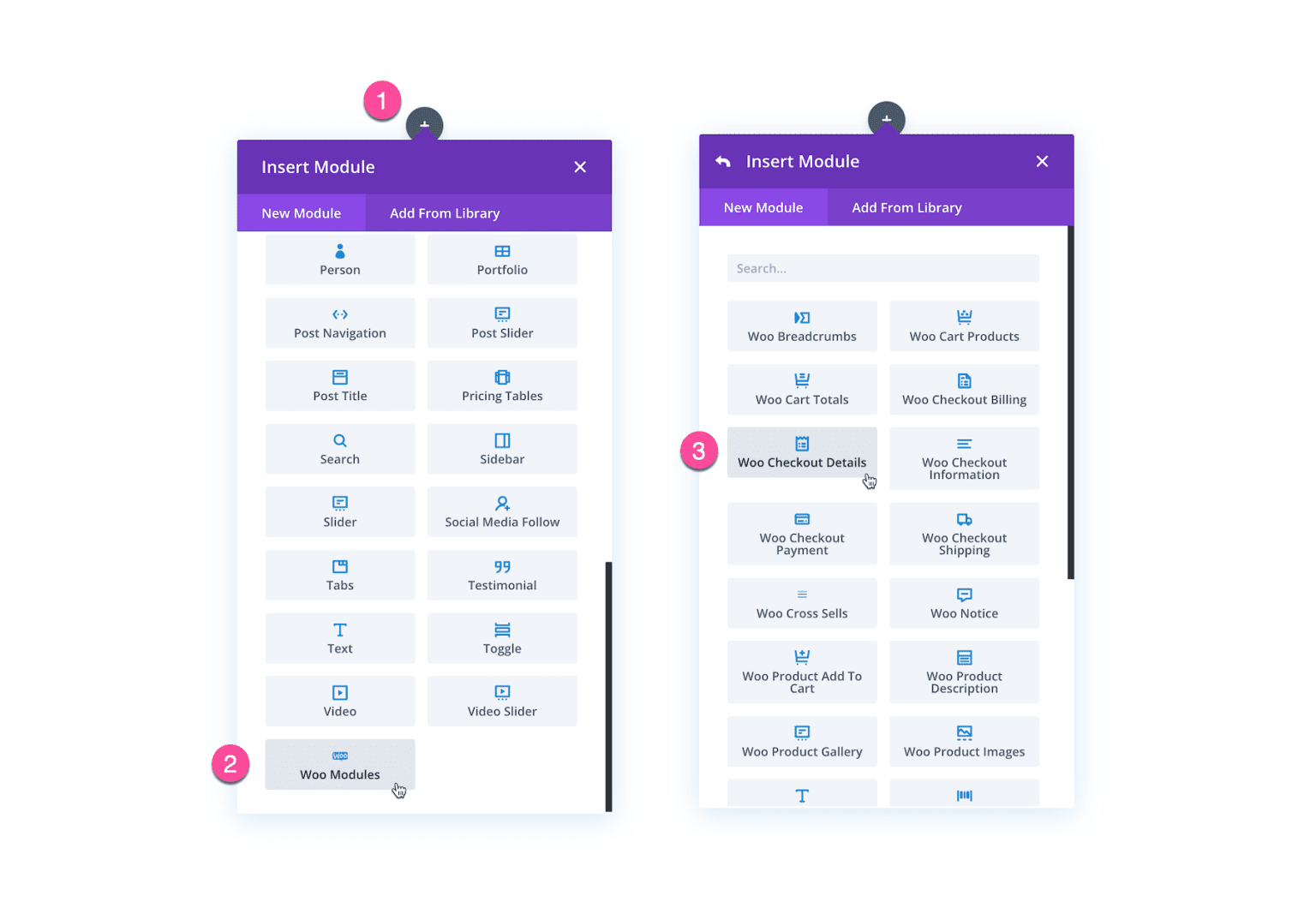 The Divi Woo Checkout Details Module | Elegant Themes Documentation
