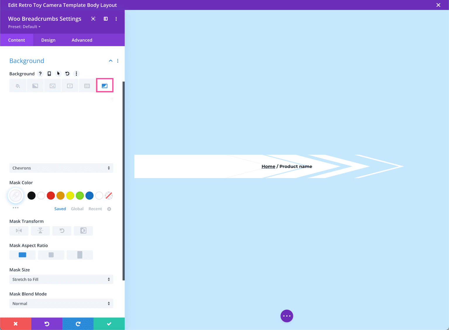 The Divi Woo Breadcrumbs Module Elegant Themes Documentation
