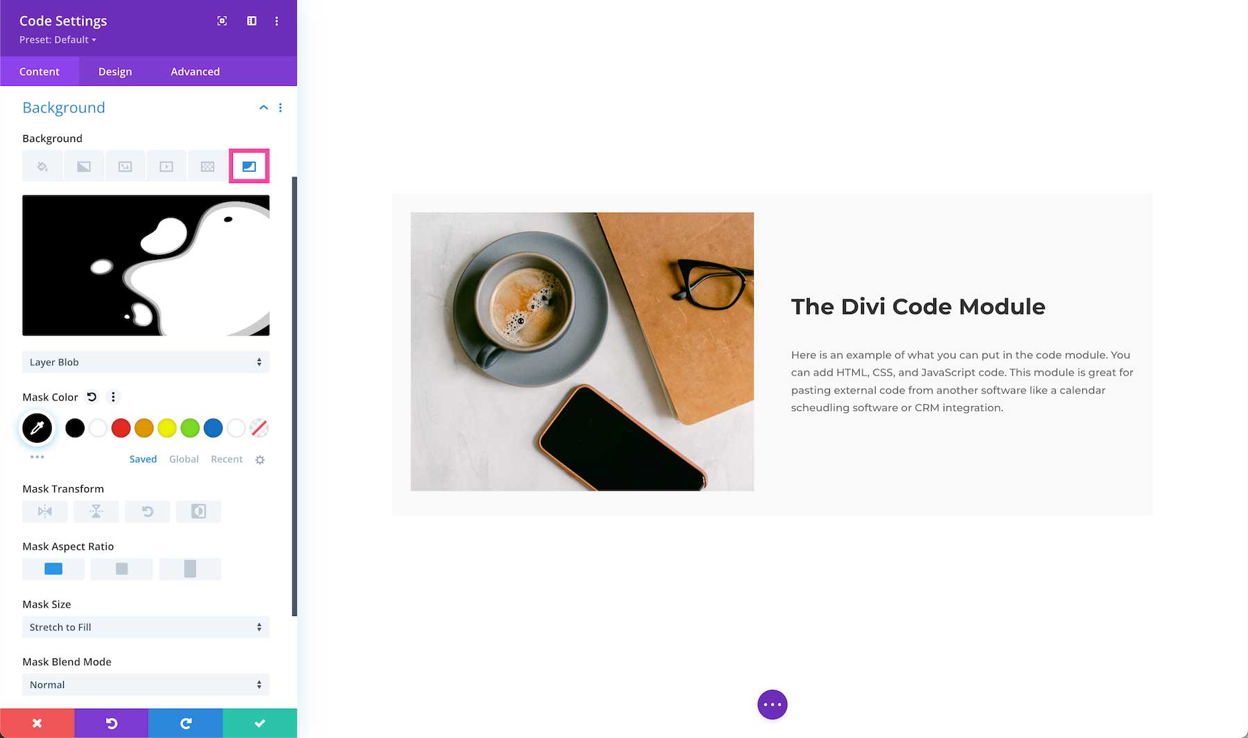 The Divi Code Module | Elegant Themes Documentation