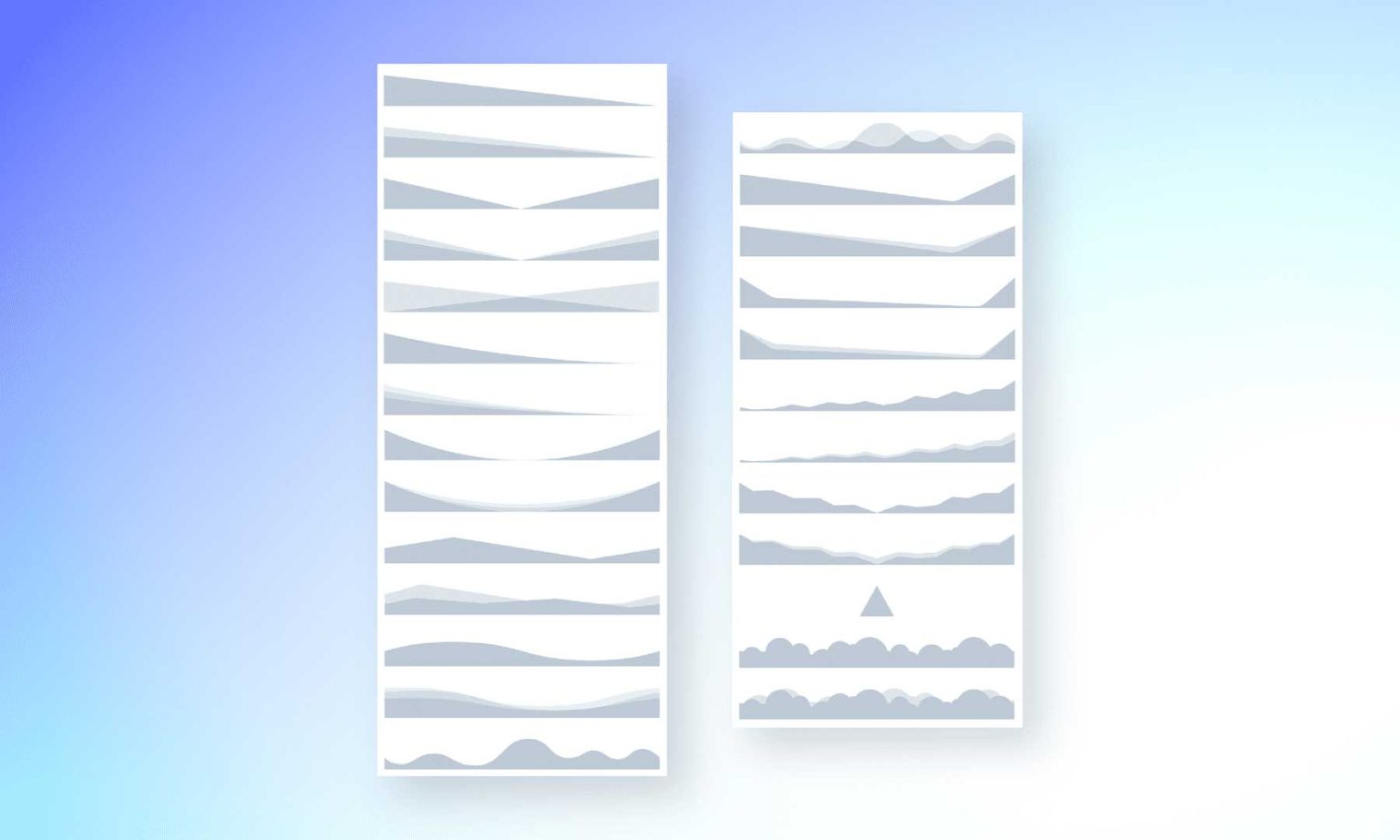 Using Divi Section Dividers | Elegant Themes Documentation