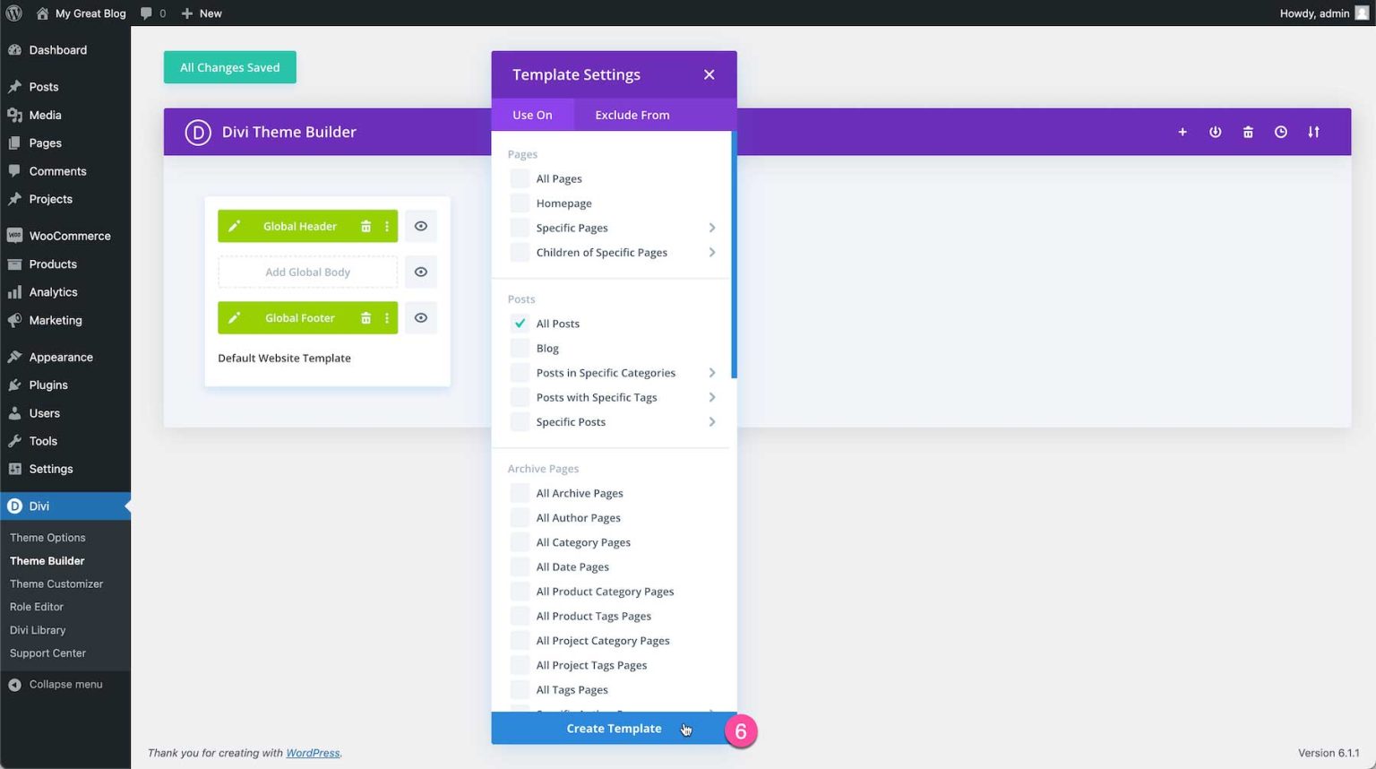 The Divi Sidebar Module Elegant Themes Documentation