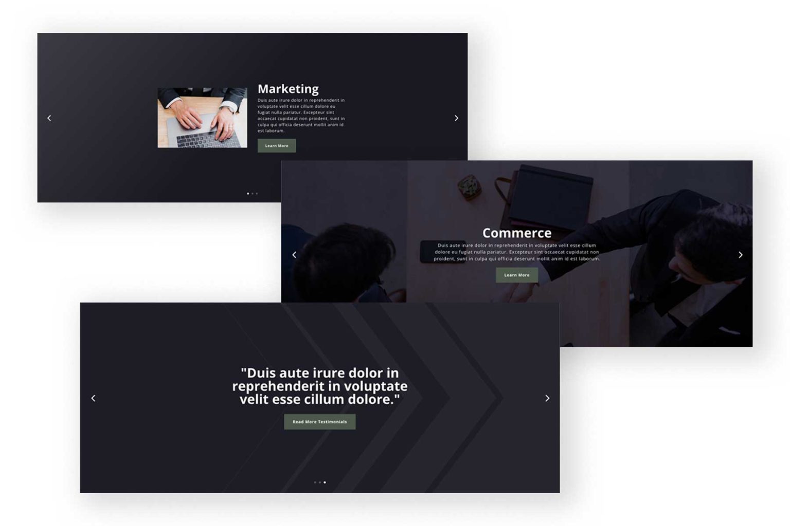 The Divi Fullwidth Slider Module | Elegant Themes Documentation