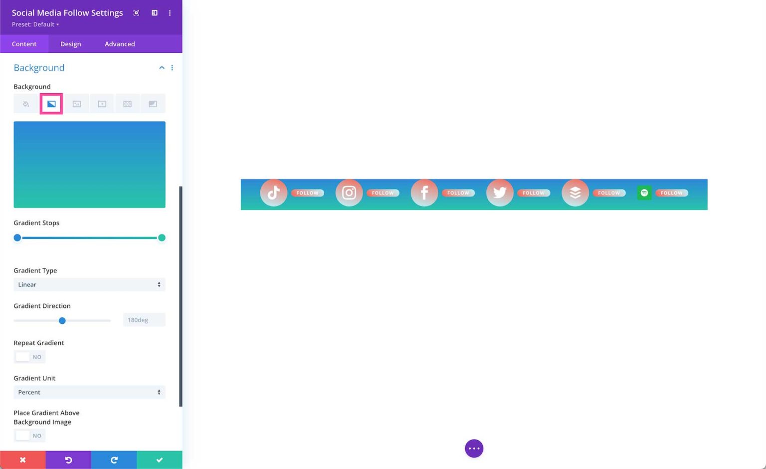 The Divi Social Media Module | Elegant Themes Documentation