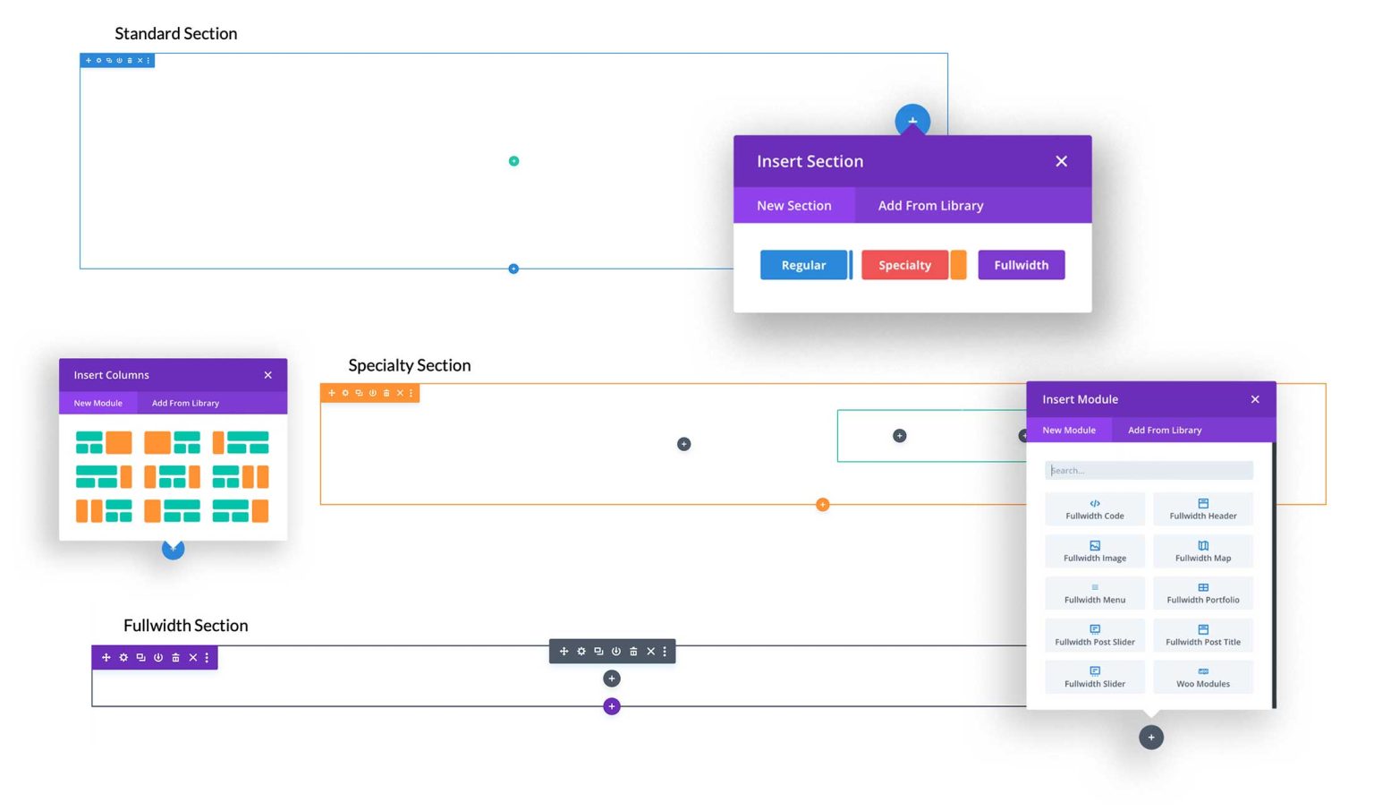 Getting Started With The Divi Builder | Elegant Themes Documentation