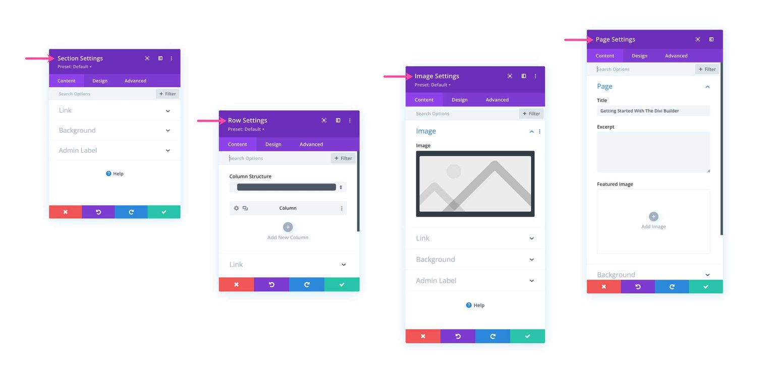 Getting Started With The Divi Builder | Elegant Themes Documentation