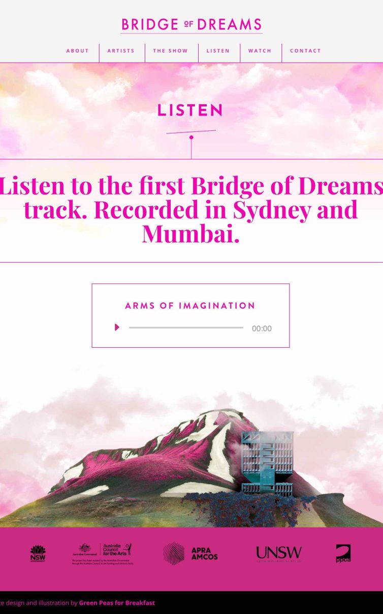 Bridge of Dreams Screenshot 2