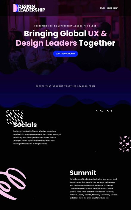 Design Leadership