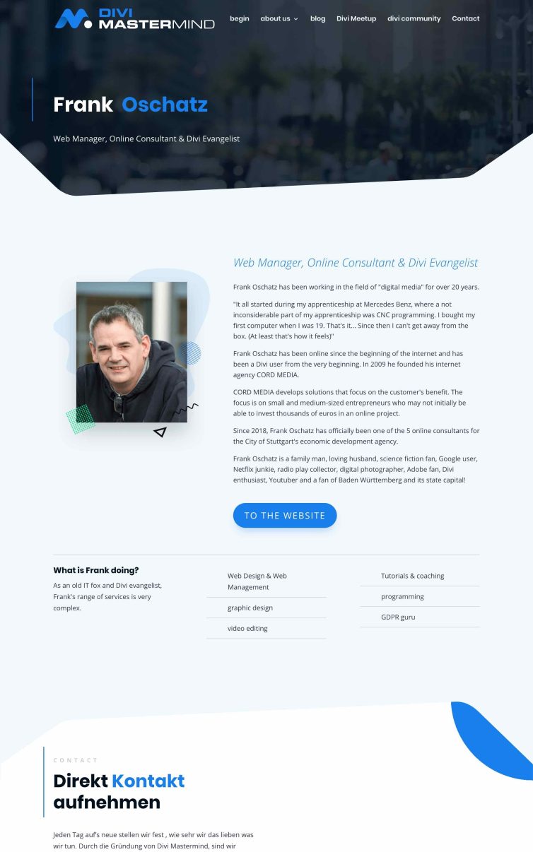 Divi Mastermind Screenshot 2