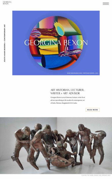 Georgina Bexon