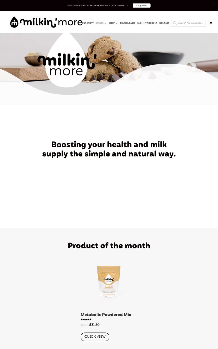 Milkin’ More Screenshot 2