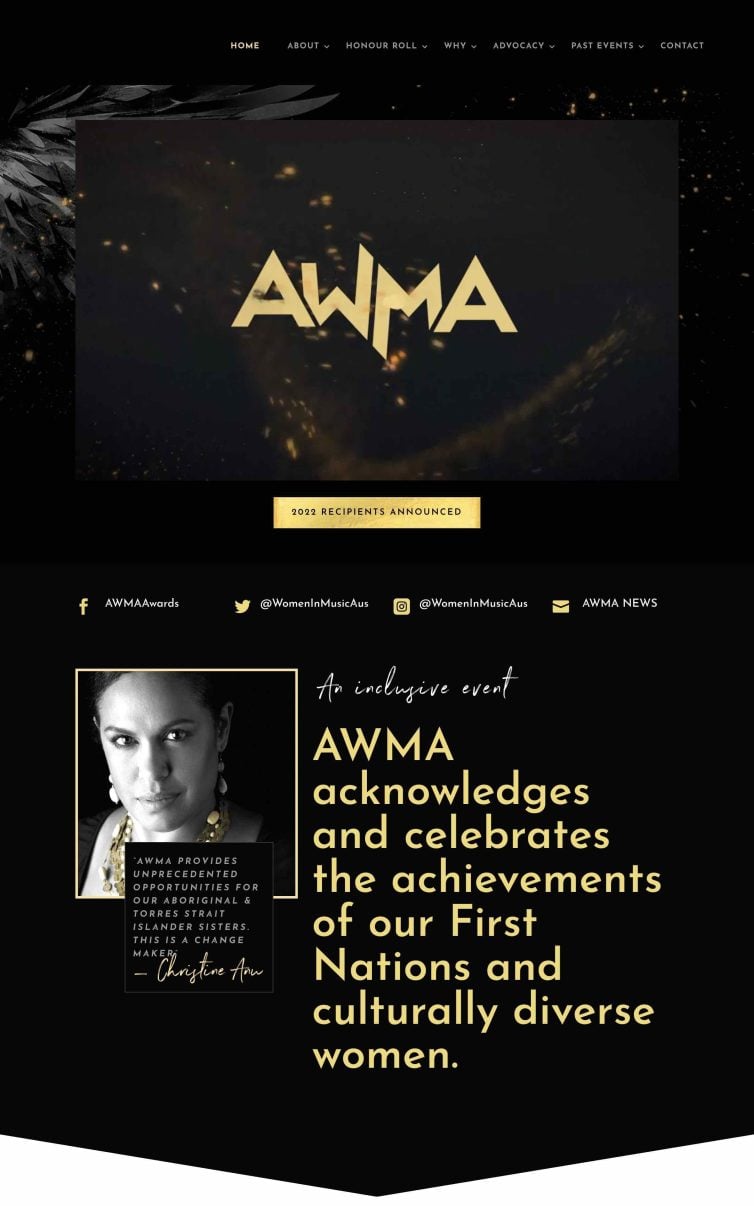 AWMA Screenshot 1