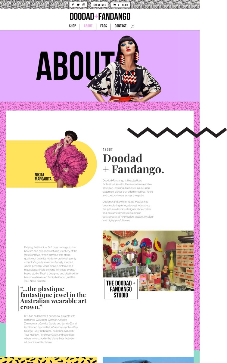 Doodad and Fandango Screenshot 3