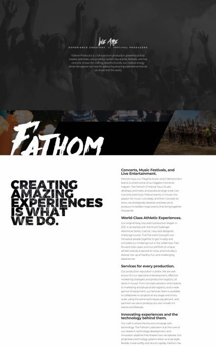 Fathom Producers