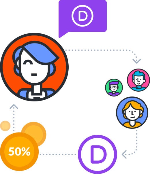 Divi Affiliate Program