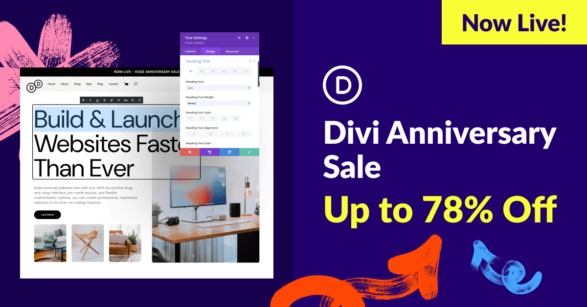 Year in Divi — 2026 | Divi Anniversary