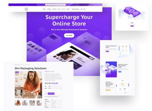 Website Pack Freebie