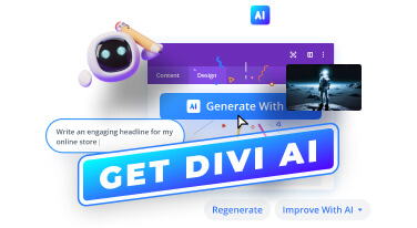 Get Divi Today