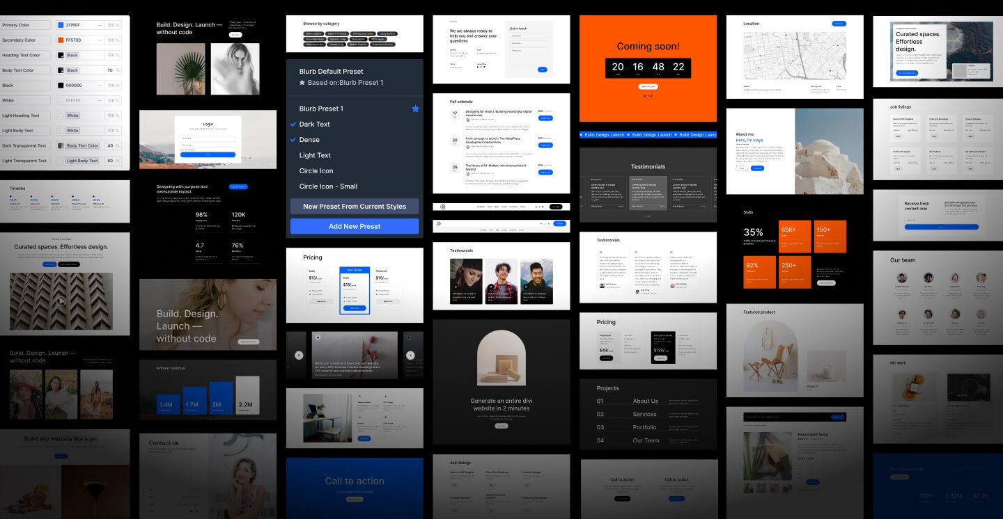 D5 Design System Freebie