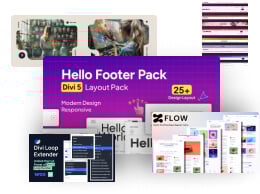Divi Marketplace Bundle