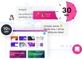 Get VIP Support + Better Discounts