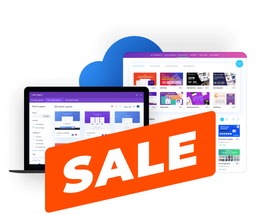 Divi Anniversary Sale