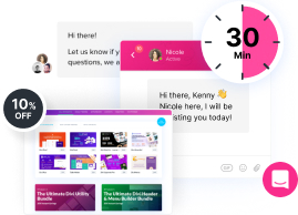 Get VIP Supprt & Better Discounts