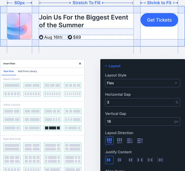 Interaction Builder