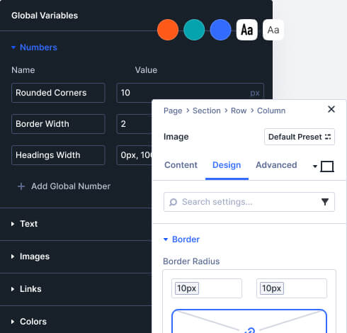 Global Variables