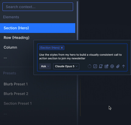 AI Agent Context