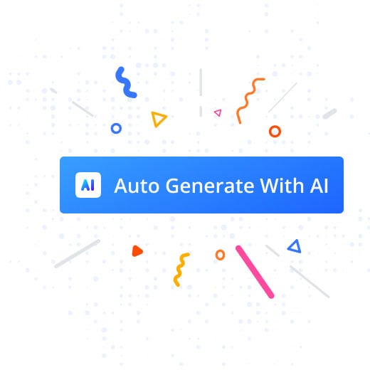Generación automática Divi AI