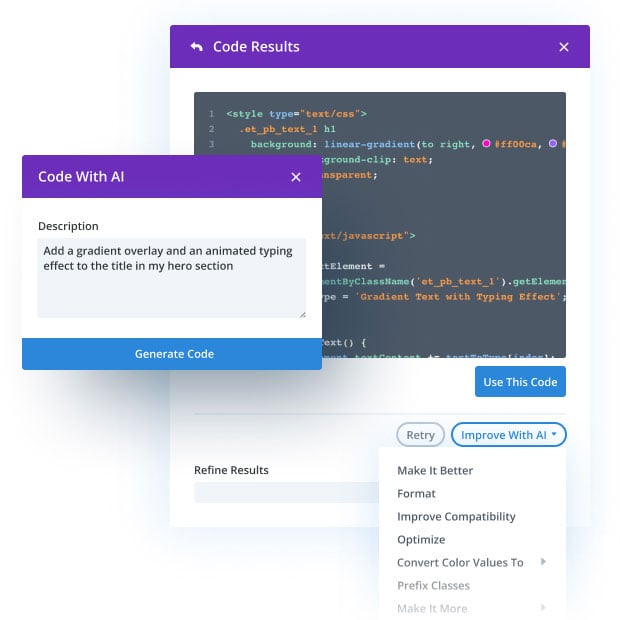 Divi AI Guide  Starter, Complete Dev Info for 2024 - ColorWhistle