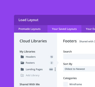Coming Soon Theme Cloud Libraries