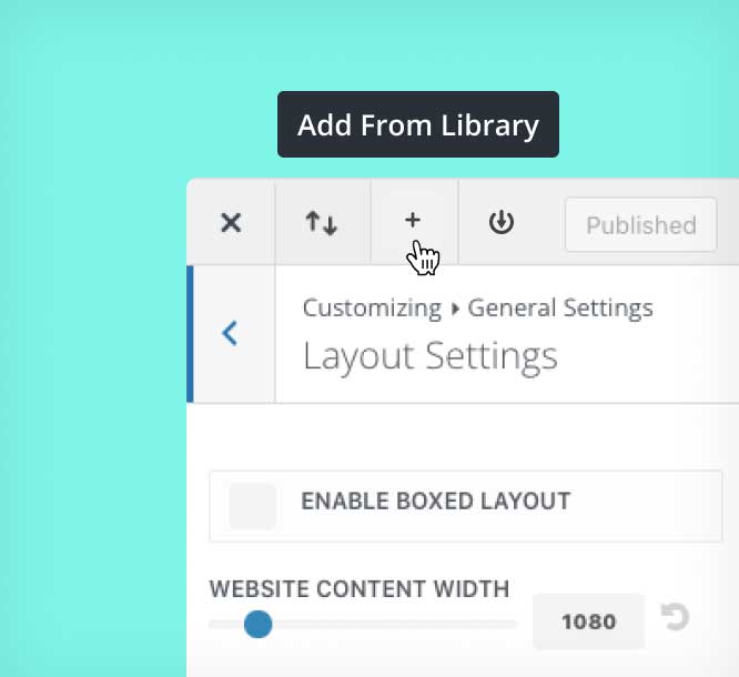 Divi Cloud - Cloud Storage For Your WordPress Website