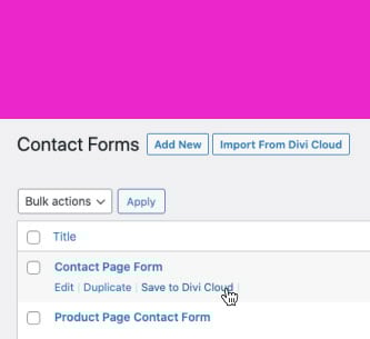 Coming Soon Integrations Cloud