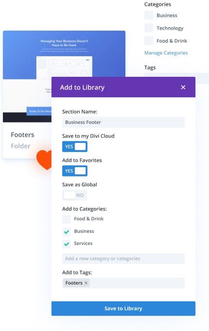 Divi Cloud Organization
