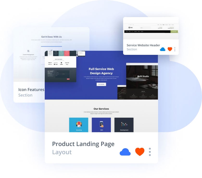 Divi Cloud